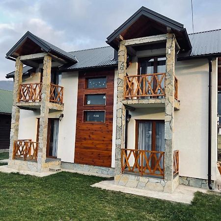 Vila Montenegrina コラシン エクステリア 写真