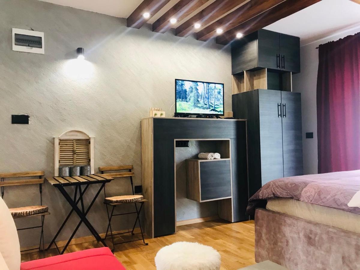 Vila Montenegrina コラシン エクステリア 写真