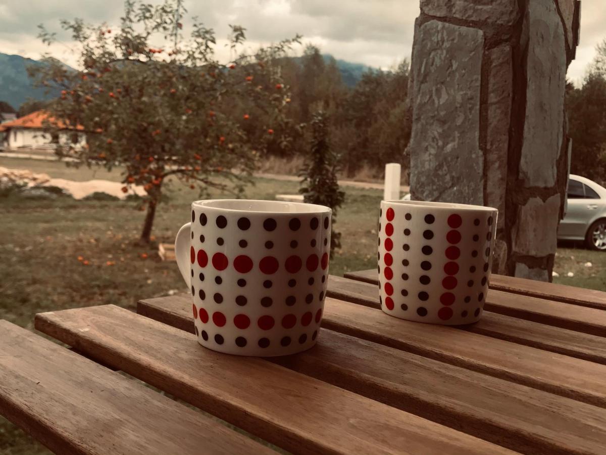 Vila Montenegrina コラシン エクステリア 写真