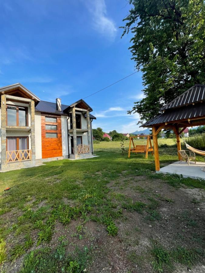 Vila Montenegrina コラシン エクステリア 写真